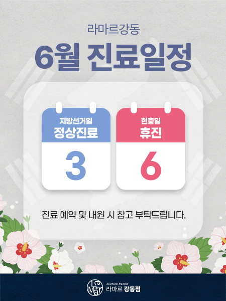 진료일정